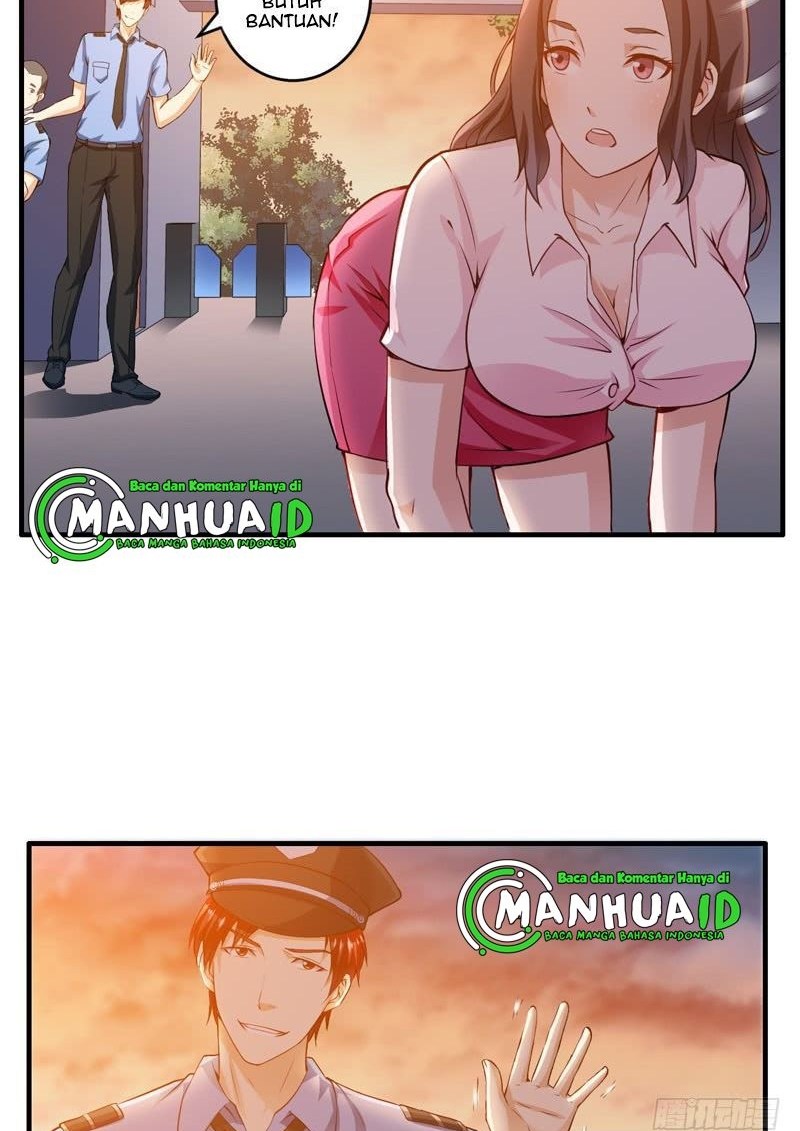 Super Security In The City Chapter 01-06 Bahasa Indonesia